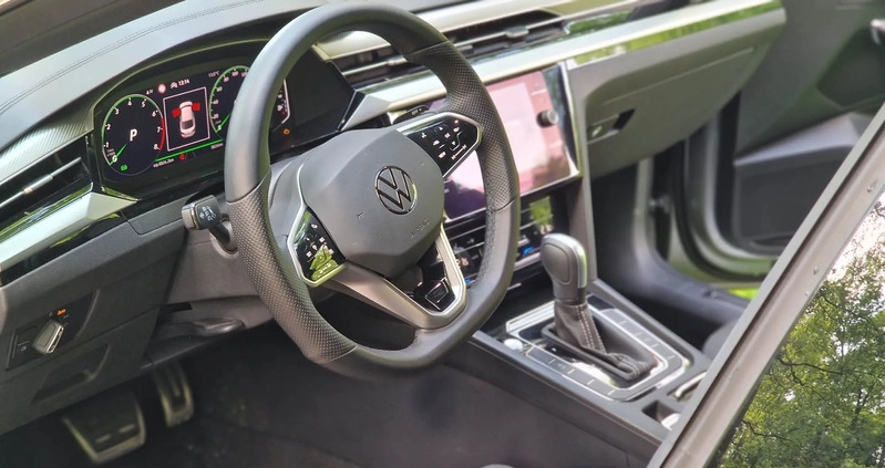 Volkswagen Arteon cena 109154 przebieg: 32500, rok produkcji 2022 z Strzegom małe 16